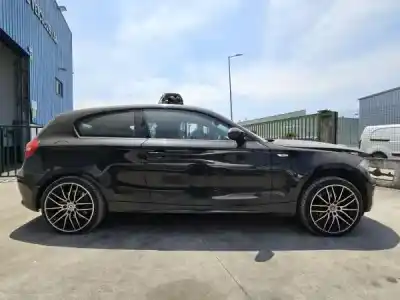 Veículo de Sucata bmw 1 (e81) gasóleo 2010 3p do ano 2009 alimentado 