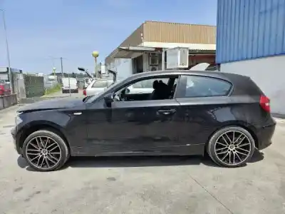 Veículo de Sucata bmw 1 (e81) gasóleo 2010 3p do ano 2009 alimentado 