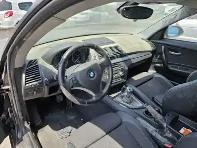 Veículo de Sucata bmw 1 (e81) gasóleo 2010 3p do ano 2009 alimentado 