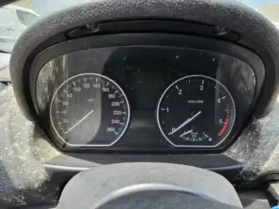 Veículo de Sucata bmw 1 (e81) gasóleo 2010 3p do ano 2009 alimentado 