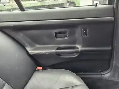 Veicolo di demolizione bmw 3 (e36) 318 tds dell'anno 1995 alimentato m41 d17 (174t1)