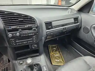 Veicolo di demolizione bmw 3 (e36) 318 tds dell'anno 1995 alimentato m41 d17 (174t1)