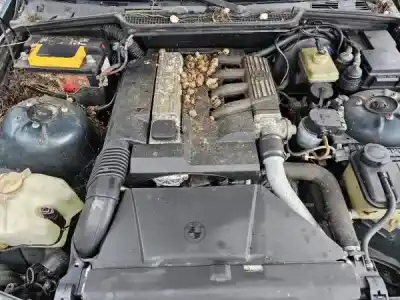 Veicolo di demolizione bmw 3 (e36) 318 tds dell'anno 1995 alimentato m41 d17 (174t1)