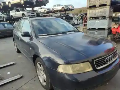 Здавання транспортного засобу audi a4 avant (8d5, b5) 113 m/380 gpl 2000 5p року 2000 потужний 