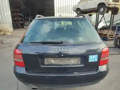 Здавання транспортного засобу audi a4 avant (8d5, b5) 113 m/380 gpl 2000 5p року 2000 потужний 