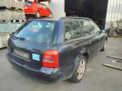 Здавання транспортного засобу audi a4 avant (8d5, b5) 113 m/380 gpl 2000 5p року 2000 потужний 