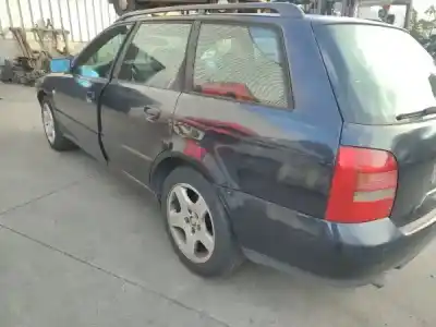 Здавання транспортного засобу audi a4 avant (8d5, b5) 113 m/380 gpl 2000 5p року 2000 потужний 