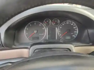 Здавання транспортного засобу audi a4 avant (8d5, b5) 113 m/380 gpl 2000 5p року 2000 потужний 