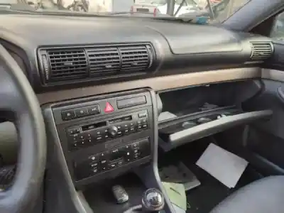 Здавання транспортного засобу audi a4 avant (8d5, b5) 113 m/380 gpl 2000 5p року 2000 потужний 