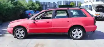 Здавання транспортного засобу audi a4 avant (8d5, b5) 113 m/380 gasóleo 1998 5p року 2004 потужний 