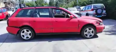 Здавання транспортного засобу audi a4 avant (8d5, b5) 113 m/380 gasóleo 1998 5p року 2004 потужний 