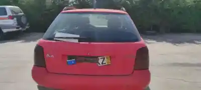 Здавання транспортного засобу audi a4 avant (8d5, b5) 113 m/380 gasóleo 1998 5p року 2004 потужний 