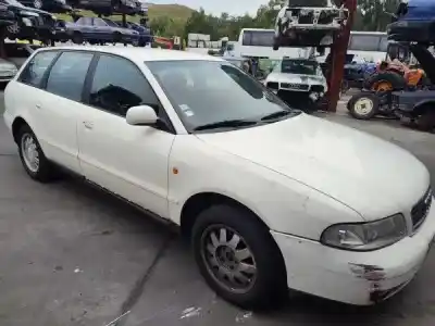 Здавання транспортного засобу audi a4 b5 avant (8d5) 1.9 tdi року 2000 потужний afn