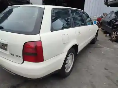 Здавання транспортного засобу audi a4 b5 avant (8d5) 1.9 tdi року 2000 потужний afn