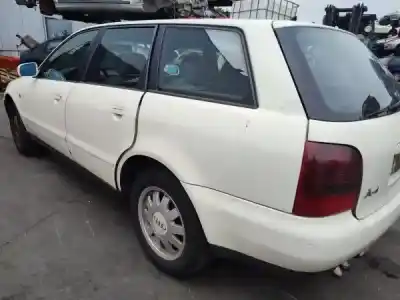 Здавання транспортного засобу audi a4 b5 avant (8d5) 1.9 tdi року 2000 потужний afn