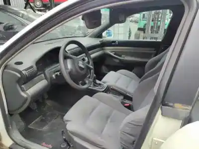 Здавання транспортного засобу audi a4 b5 avant (8d5) 1.9 tdi року 2000 потужний afn