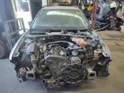 Veículo de Sucata audi a4 b5 avant (8d5) 1.9 tdi do ano 1999 alimentado afn Veículo de Sucata audi a4 b5 avant (8d5) 1.9 tdi do ano 1999 alimentado afn