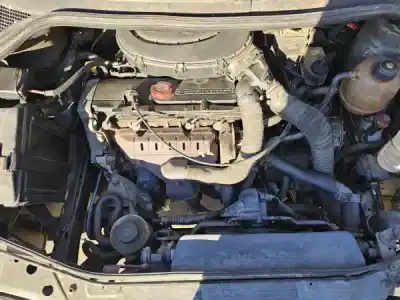 Verschrottungsfahrzeug renault megane scenic (ja0/1_) 1.4 i (ja0e) des jahres 1998 angetrieben e7j 764