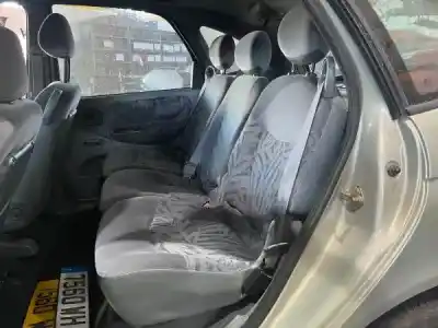 Veículo de Sucata renault megane scenic (ja0/1_) 1.6 e (ja0f) do ano 2001 alimentado 