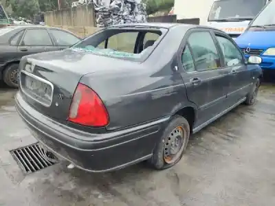 Veículo de Sucata rover 400 sedan (rt) 414 si gasolina 1998 do ano 1998 alimentado 14 k4f