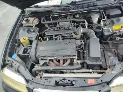 Veículo de Sucata rover 400 sedan (rt) 414 si gasolina 1998 do ano 1998 alimentado 14 k4f