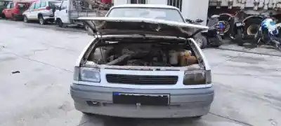Veicolo di demolizione opel corsa a tr (s83) 1.2 s (f11, m11, m19, f19) dell'anno 1991 alimentato 12