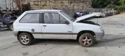Veicolo di demolizione opel corsa a tr (s83) 1.2 s (f11, m11, m19, f19) dell'anno 1991 alimentato 12