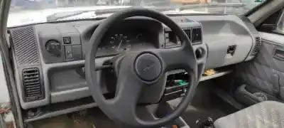 Veicolo di demolizione opel corsa a tr (s83) 1.2 s (f11, m11, m19, f19) dell'anno 1991 alimentato 12