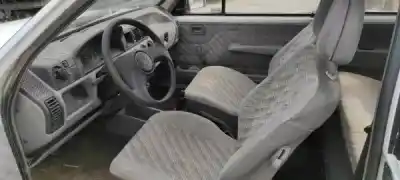 Veicolo di demolizione opel corsa a tr (s83) 1.2 s (f11, m11, m19, f19) dell'anno 1991 alimentato 12