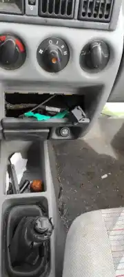 Veicolo di demolizione opel corsa a tr (s83) 1.2 s (f11, m11, m19, f19) dell'anno 1991 alimentato 12