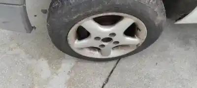 Veicolo di demolizione opel corsa a tr (s83) 1.2 s (f11, m11, m19, f19) dell'anno 1991 alimentato 12