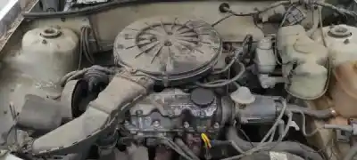 Veicolo di demolizione opel corsa a tr (s83) 1.2 s (f11, m11, m19, f19) dell'anno 1991 alimentato 12