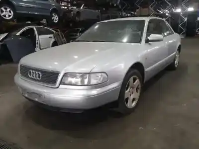 Veicolo di demolizione audi a8 (d2) 2.5 tdi dell'anno 1998 alimentato 
