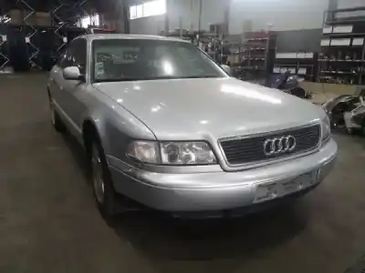 Veicolo di demolizione audi a8 (d2) 2.5 tdi dell'anno 1998 alimentato 