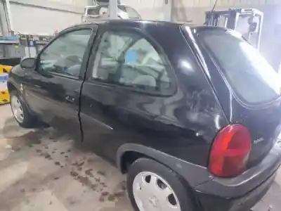 Veicolo di demolizione opel corsa b (s93) 1.0 i 12v (f08. f68. m68) dell'anno 1997 alimentato x 10 xe Veicolo di demolizione opel corsa b (s93) 1.0 i 12v (f08. f68. m68) dell'anno 1997 alimentato x 10 xe