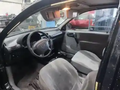 Veicolo di demolizione opel corsa b (s93) 1.0 i 12v (f08. f68. m68) dell'anno 1997 alimentato x 10 xe Veicolo di demolizione opel corsa b (s93) 1.0 i 12v (f08. f68. m68) dell'anno 1997 alimentato x 10 xe