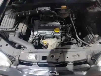 Veicolo di demolizione opel corsa b (s93) 1.0 i 12v (f08. f68. m68) dell'anno 1997 alimentato x 10 xe Veicolo di demolizione opel corsa b (s93) 1.0 i 12v (f08. f68. m68) dell'anno 1997 alimentato x 10 xe