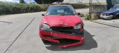 Veicolo di demolizione opel corsa b (s93) 1.0 i 12v (f08. f68. m68) dell'anno 1997 alimentato  Veicolo di demolizione opel corsa b (s93) 1.0 i 12v (f08. f68. m68) dell'anno 1997 alimentato