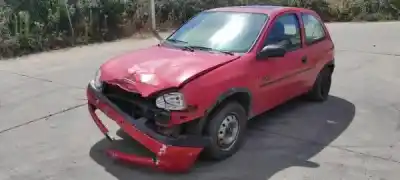 Veicolo di demolizione opel corsa b (s93) 1.0 i 12v (f08. f68. m68) dell'anno 1997 alimentato  Veicolo di demolizione opel corsa b (s93) 1.0 i 12v (f08. f68. m68) dell'anno 1997 alimentato