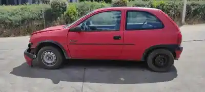 Veicolo di demolizione opel corsa b (s93) 1.0 i 12v (f08. f68. m68) dell'anno 1997 alimentato  Veicolo di demolizione opel corsa b (s93) 1.0 i 12v (f08. f68. m68) dell'anno 1997 alimentato