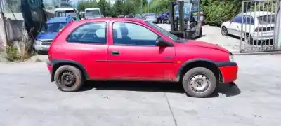 Veicolo di demolizione opel corsa b (s93) 1.0 i 12v (f08. f68. m68) dell'anno 1997 alimentato  Veicolo di demolizione opel corsa b (s93) 1.0 i 12v (f08. f68. m68) dell'anno 1997 alimentato