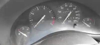 Veicolo di demolizione opel corsa b (s93) 1.0 i 12v (f08. f68. m68) dell'anno 1997 alimentato  Veicolo di demolizione opel corsa b (s93) 1.0 i 12v (f08. f68. m68) dell'anno 1997 alimentato