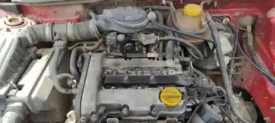 Veicolo di demolizione opel corsa b (s93) 1.0 i 12v (f08. f68. m68) dell'anno 1997 alimentato  Veicolo di demolizione opel corsa b (s93) 1.0 i 12v (f08. f68. m68) dell'anno 1997 alimentato