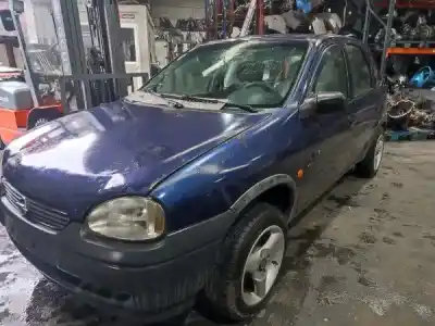 Утилизация автомобиля opel corsa b (s93) 1.0 i 12v (f08. f68. m68) года 1998 питание x 10 xe Утилизация автомобиля opel corsa b (s93) 1.0 i 12v (f08. f68. m68) года 1998 питание x 10 xe