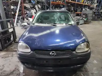 Утилизация автомобиля opel corsa b (s93) 1.0 i 12v (f08. f68. m68) года 1998 питание x 10 xe Утилизация автомобиля opel corsa b (s93) 1.0 i 12v (f08. f68. m68) года 1998 питание x 10 xe