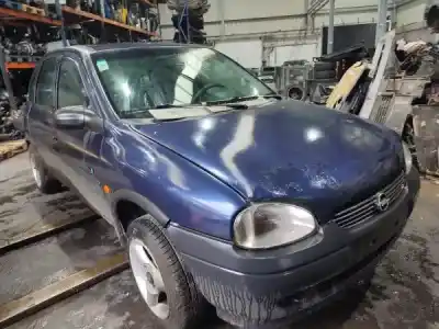 Утилизация автомобиля opel corsa b (s93) 1.0 i 12v (f08. f68. m68) года 1998 питание x 10 xe Утилизация автомобиля opel corsa b (s93) 1.0 i 12v (f08. f68. m68) года 1998 питание x 10 xe