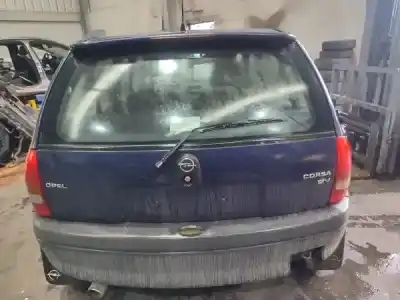 Утилизация автомобиля opel corsa b (s93) 1.0 i 12v (f08. f68. m68) года 1998 питание x 10 xe Утилизация автомобиля opel corsa b (s93) 1.0 i 12v (f08. f68. m68) года 1998 питание x 10 xe