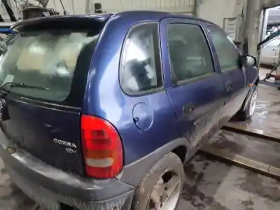 Утилизация автомобиля opel corsa b (s93) 1.0 i 12v (f08. f68. m68) года 1998 питание x 10 xe Утилизация автомобиля opel corsa b (s93) 1.0 i 12v (f08. f68. m68) года 1998 питание x 10 xe