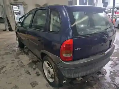 Утилизация автомобиля opel corsa b (s93) 1.0 i 12v (f08. f68. m68) года 1998 питание x 10 xe Утилизация автомобиля opel corsa b (s93) 1.0 i 12v (f08. f68. m68) года 1998 питание x 10 xe