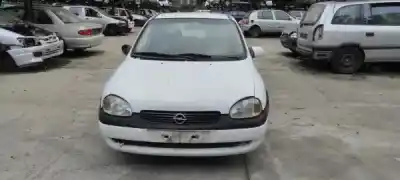 Scrapping Vehicle opel corsa b (s93) 1.0 i 12v (f08. f68. m68) of the year 1998 powered  Scrapping Vehicle opel corsa b (s93) 1.0 i 12v (f08. f68. m68) of the year 1998 powered